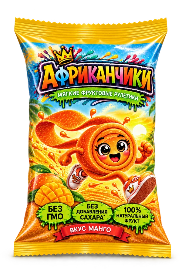 Рулетики Манго